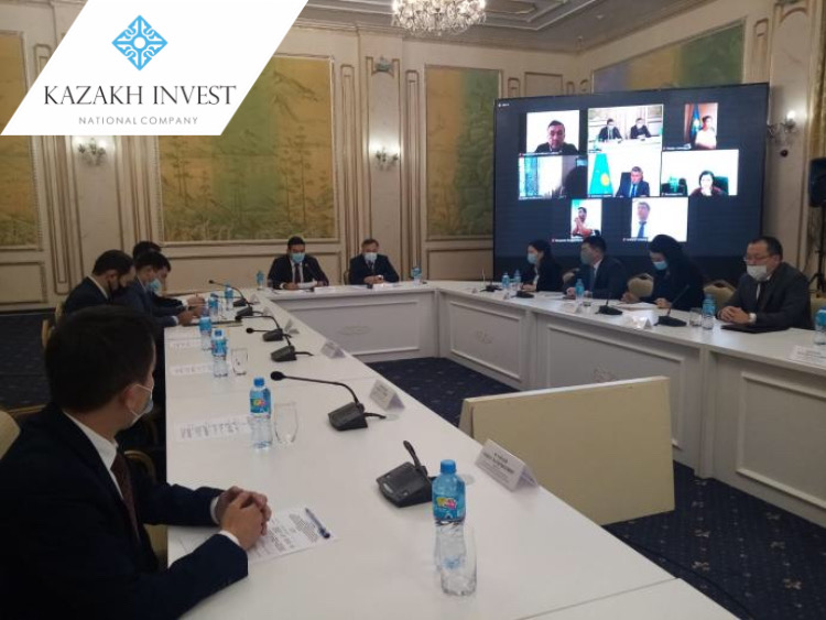 KAZAKH INVEST провел семинар по разъяснению мер господдержки для бизнес-сообществ Павлодарской области