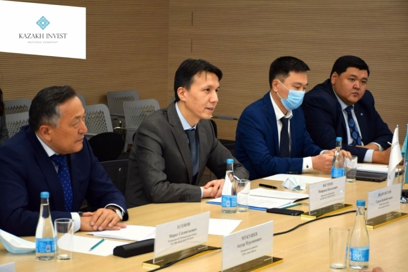 Meirzhan Yussupov held a meeting  with representatives of Pavlodar business