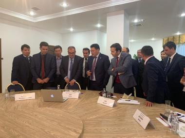 Turkish investors intend to build a Sugar Refinery in Kazakhstan