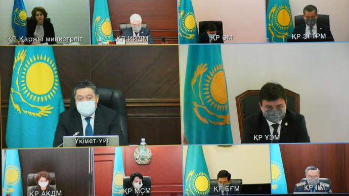 Kazakhstan’s Economic Growth Reaches 3.8 Percent in 11 months