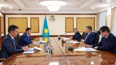 Eurasian Development Bank Invests $900 Million in Kazakh Economy Since January