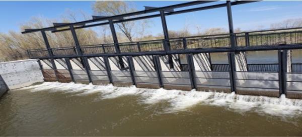 Construction of a small hydroelectric power plant (HPP) with an installed capacity of 0.5 MW Aktogan MC on the Bolshaya Bukon River