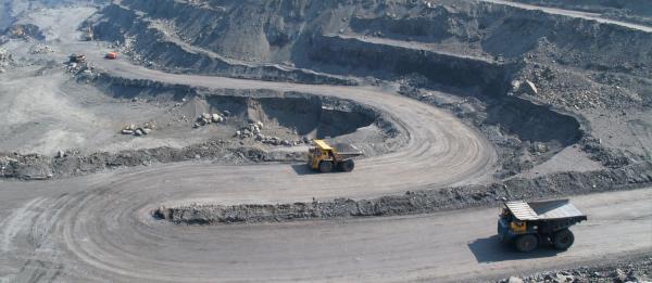 Sale of iron ore deposits — Sholaksandyk